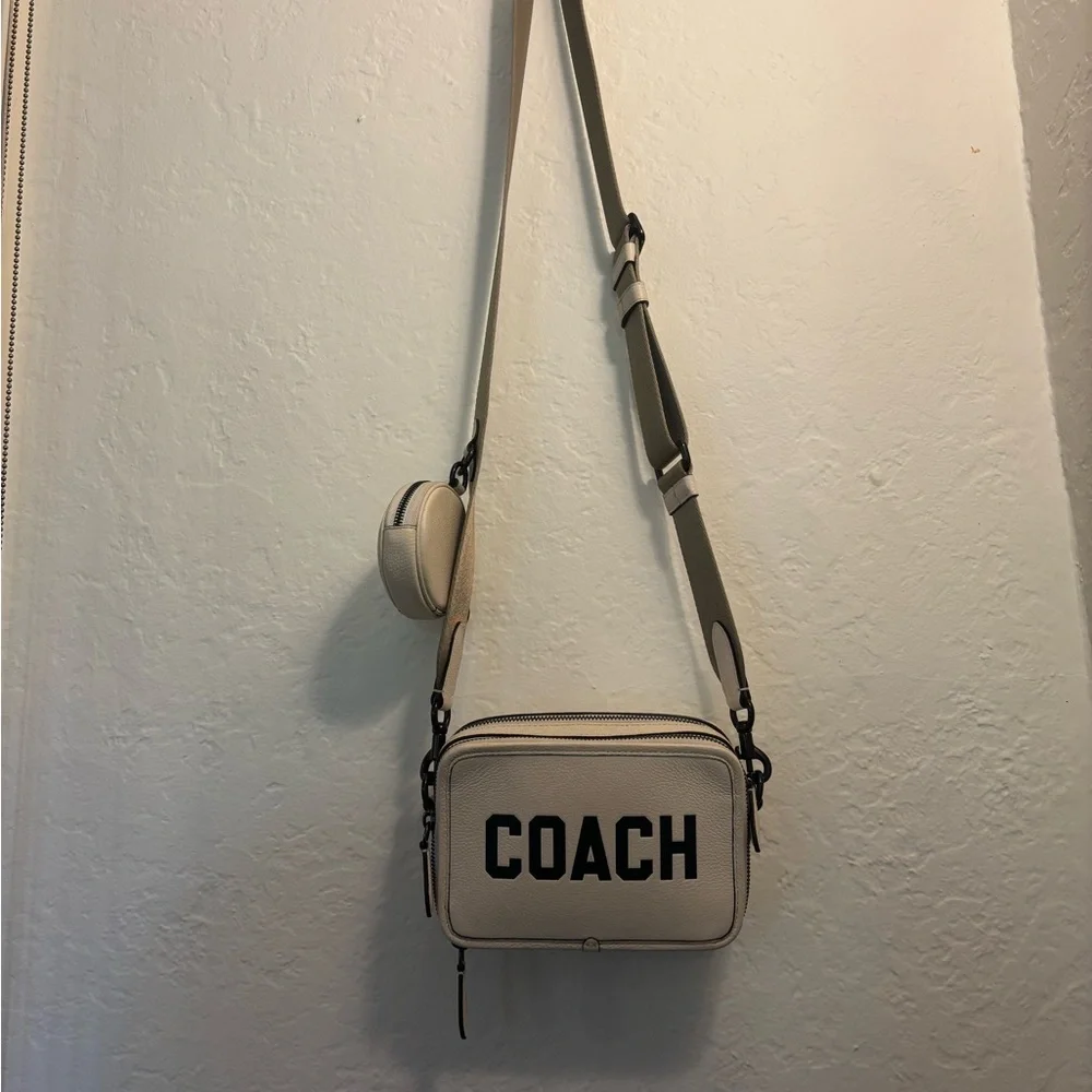Coach Charter Crossbody - Picture 2 of 8